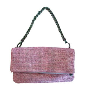 𝅺deux Lux Elsa Fold Over Cross Body Purse